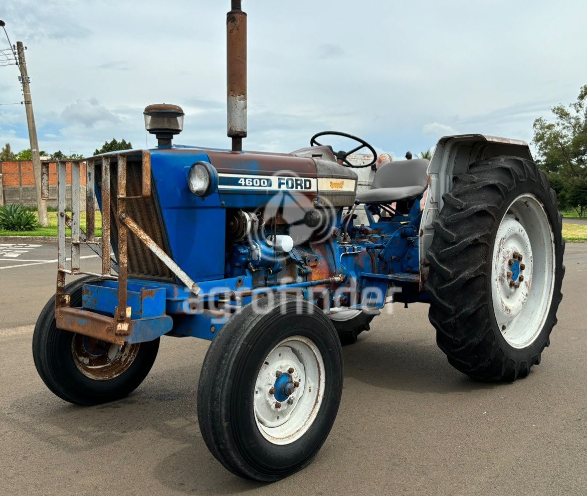 Trator Ford 4600 Ano 1983 | agrofinder